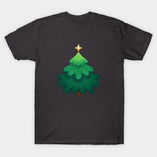 Festive Holiday Tree T-Shirt